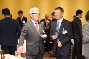 50周年式典